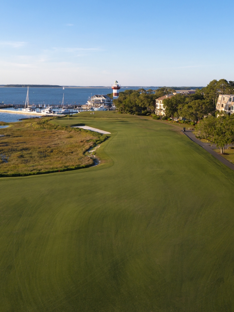 Harbour town golf links 