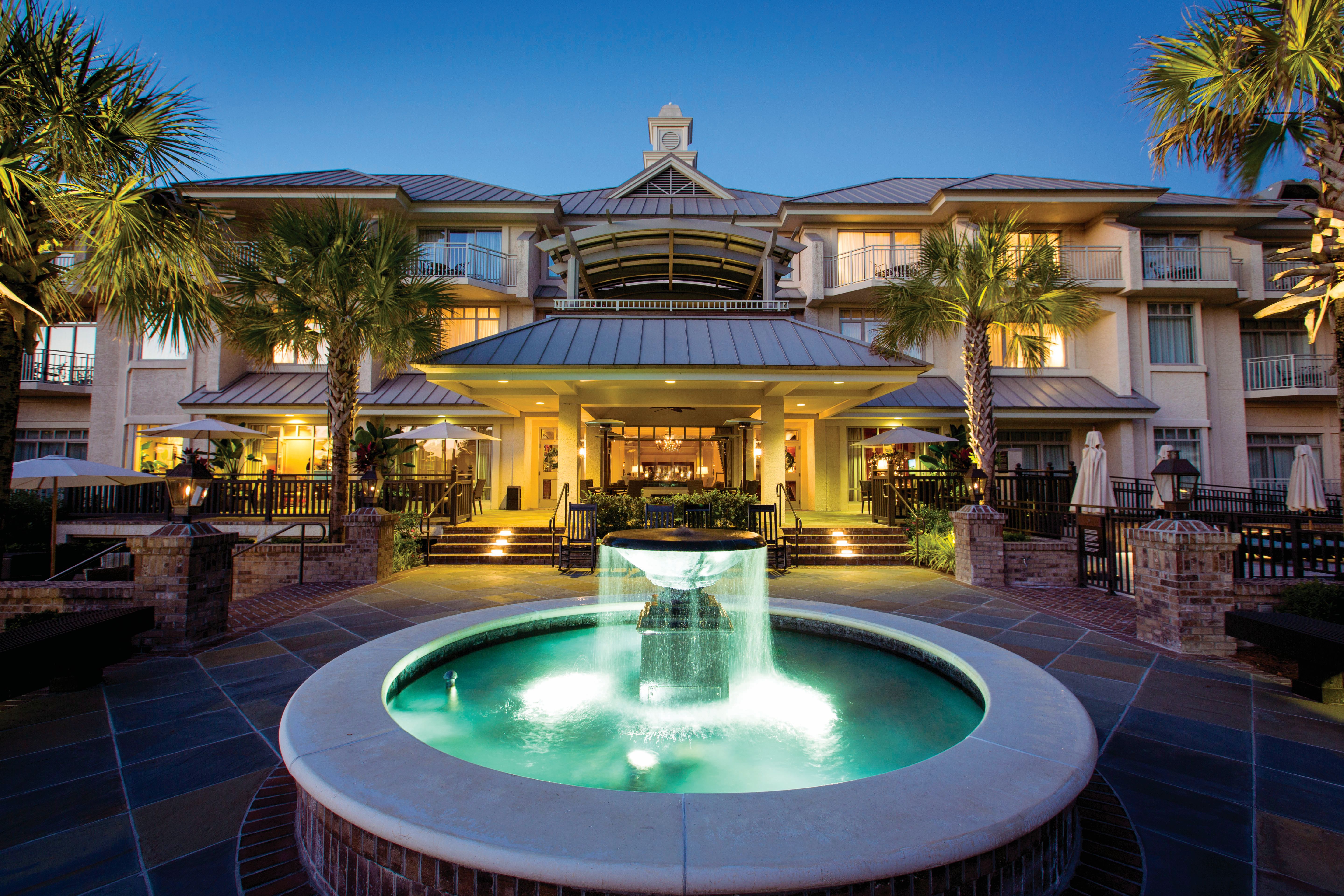 The Inn & Club in Harbour Town