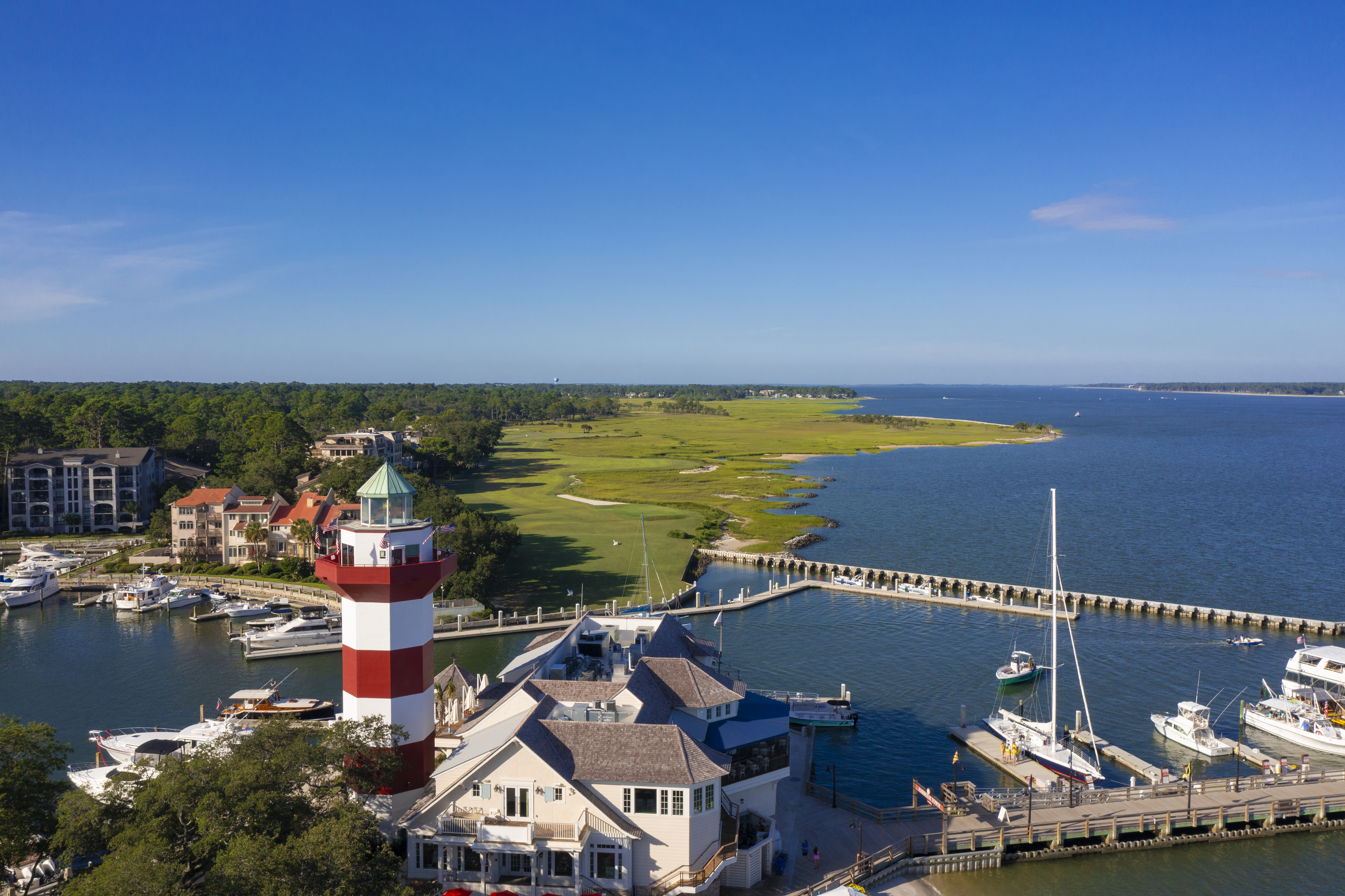 Harbour Town Lighthouse