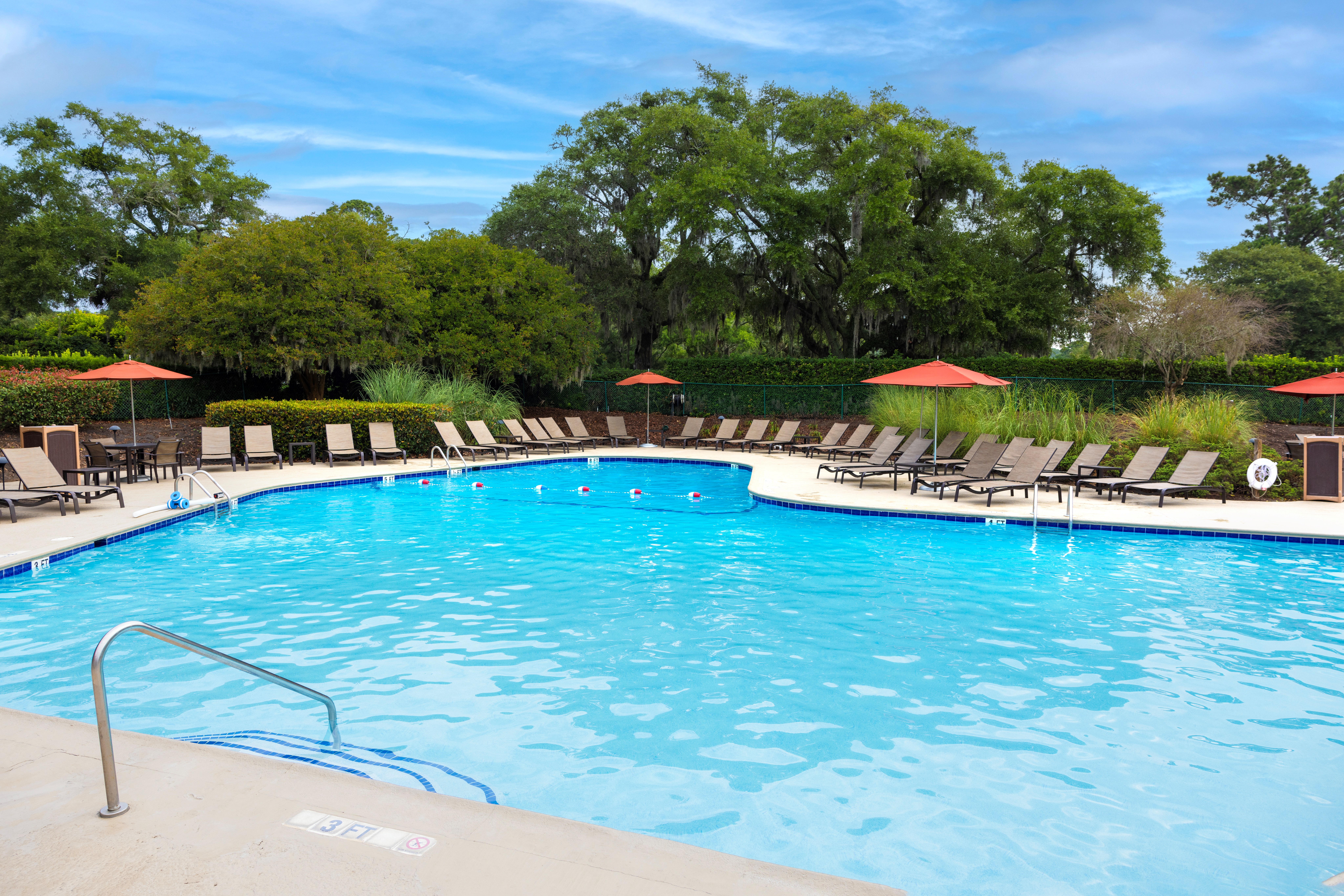 Harbour Town Pool