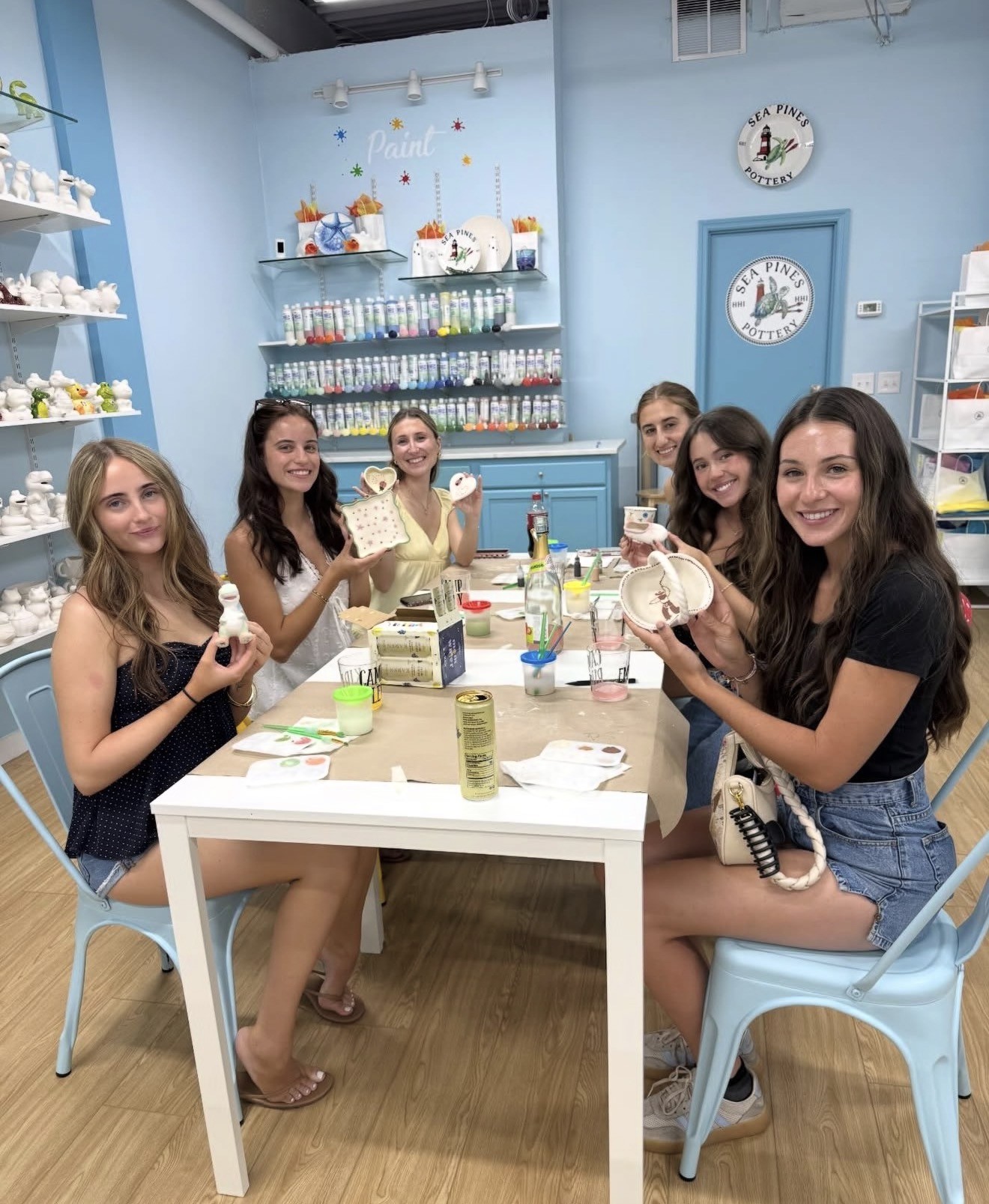 Sea Pines Pottery