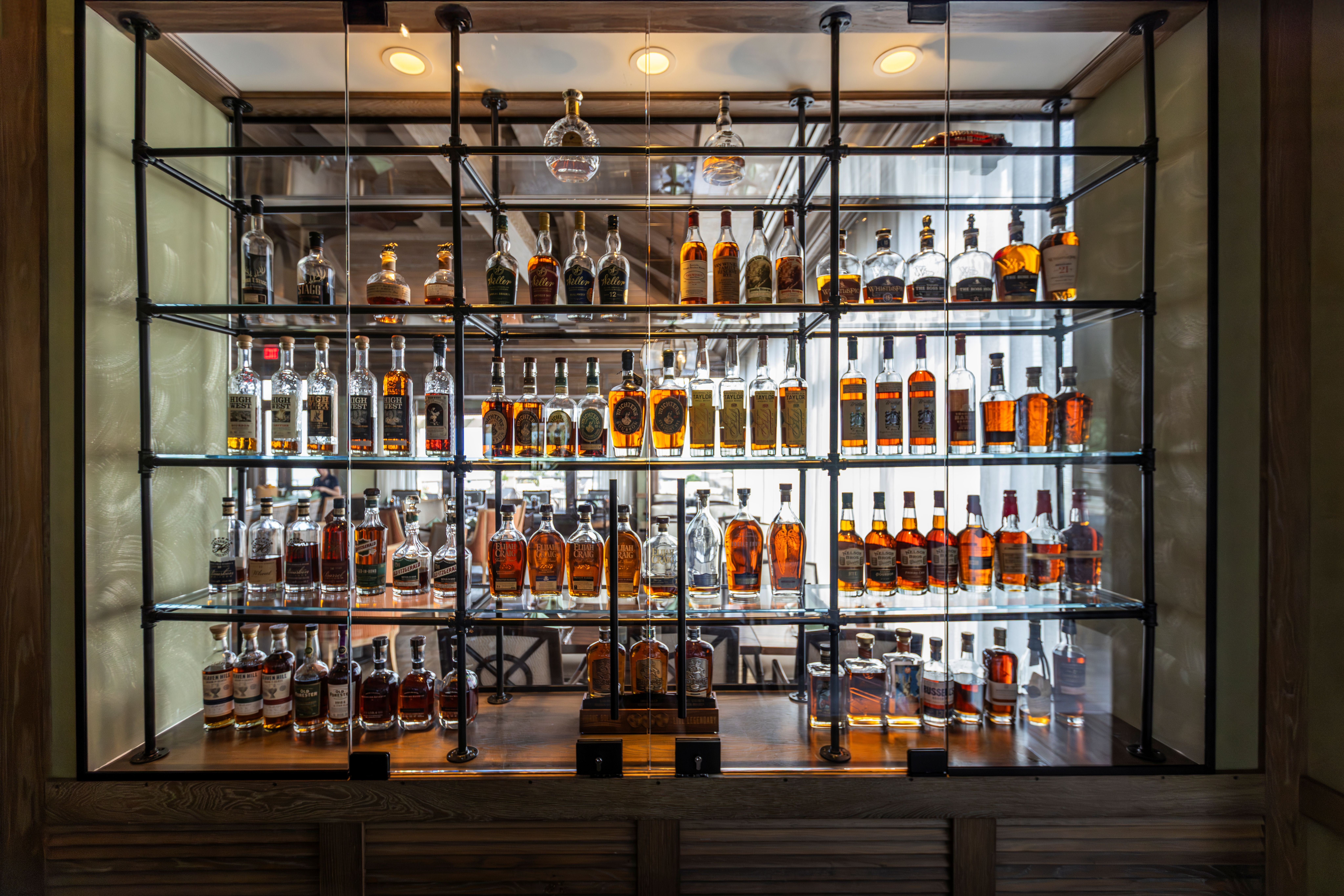 Ocean Lounge Bourbon