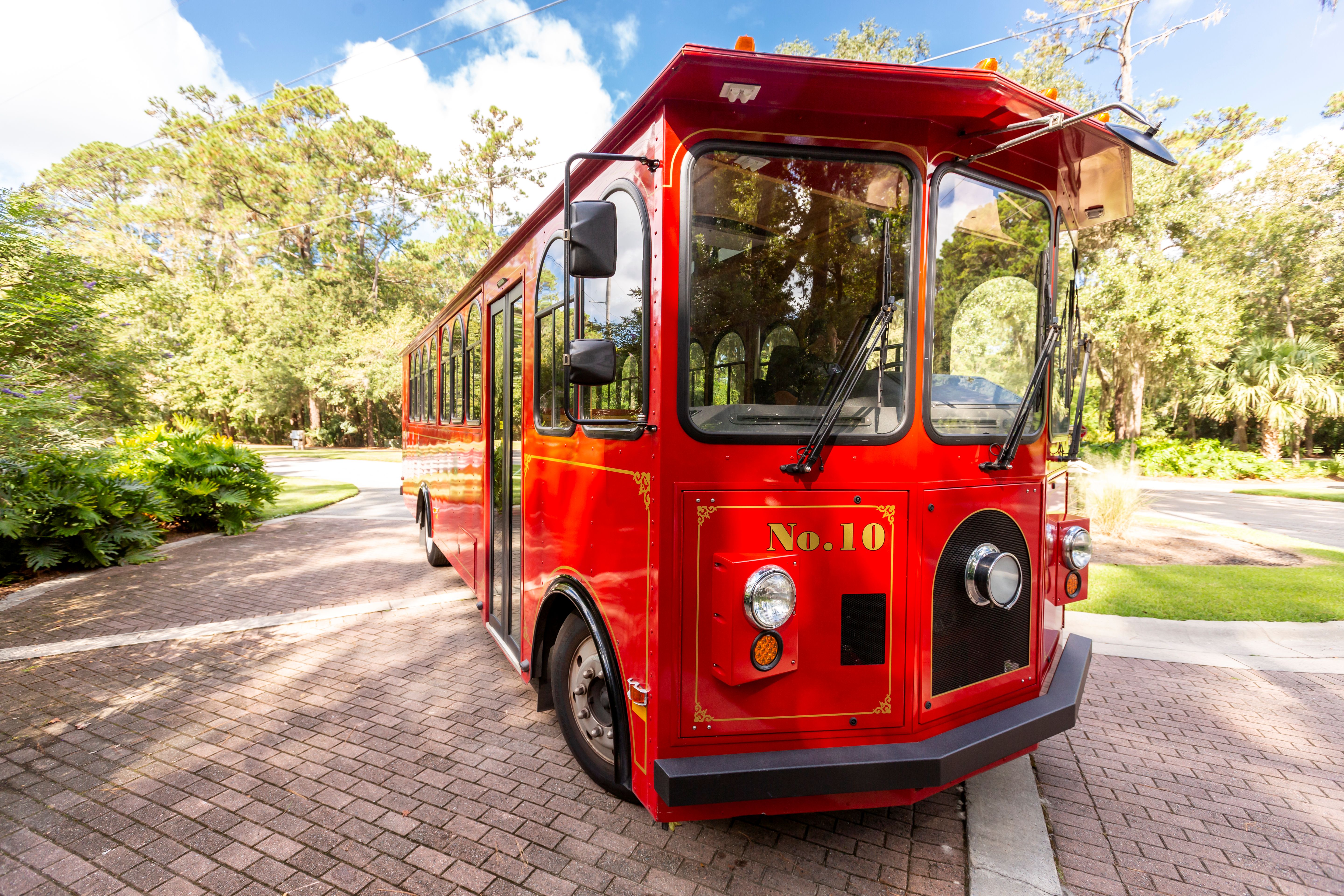 trolley
