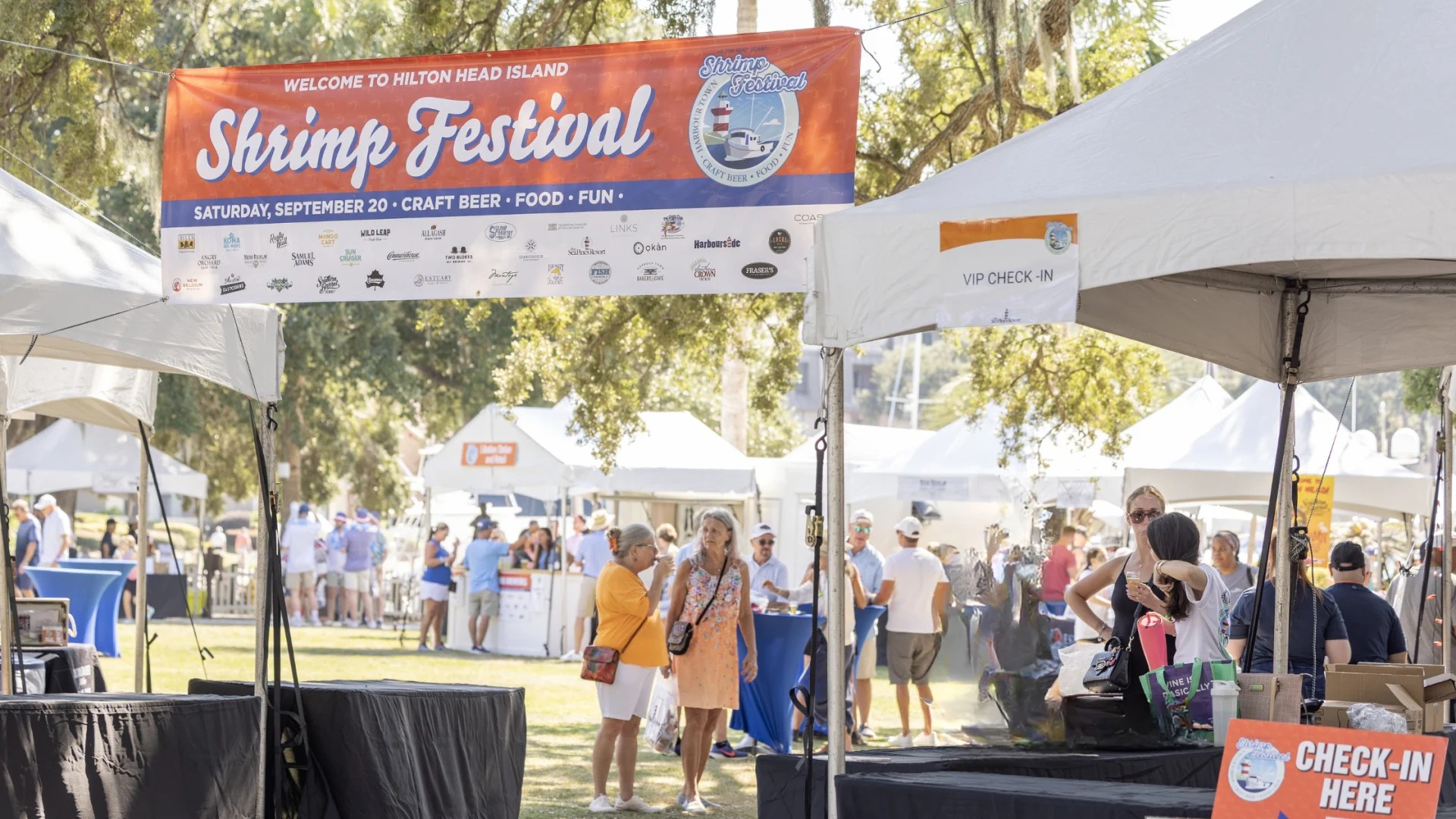 Shrimp Fest