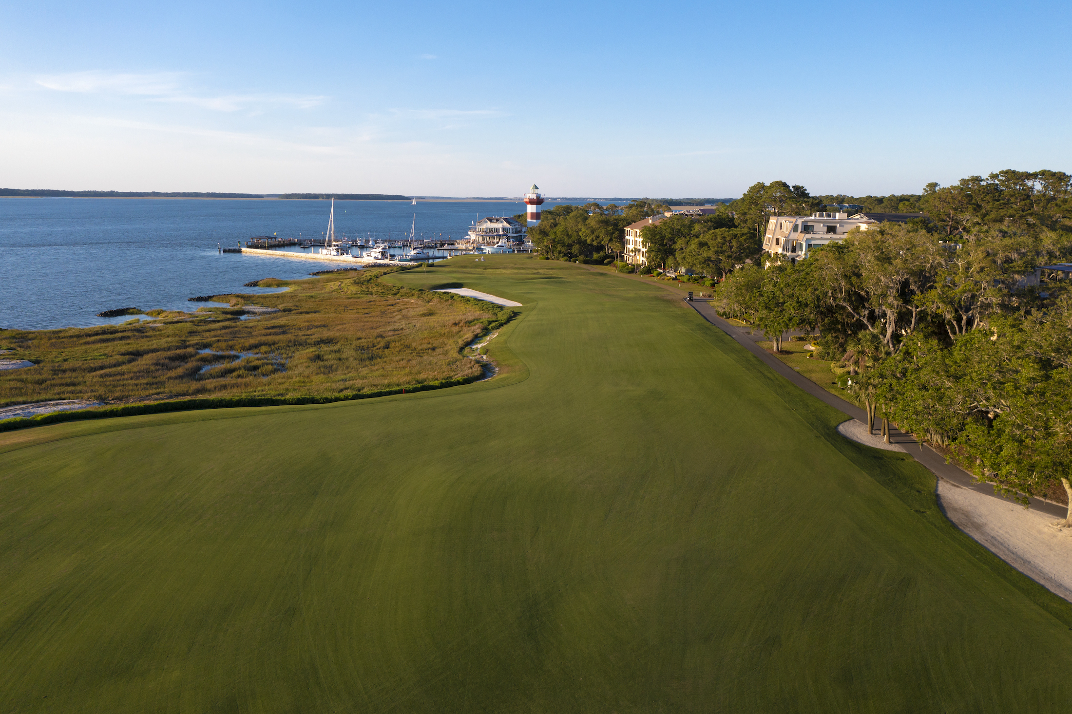 Harbour Town Golf Links | GolfBiz