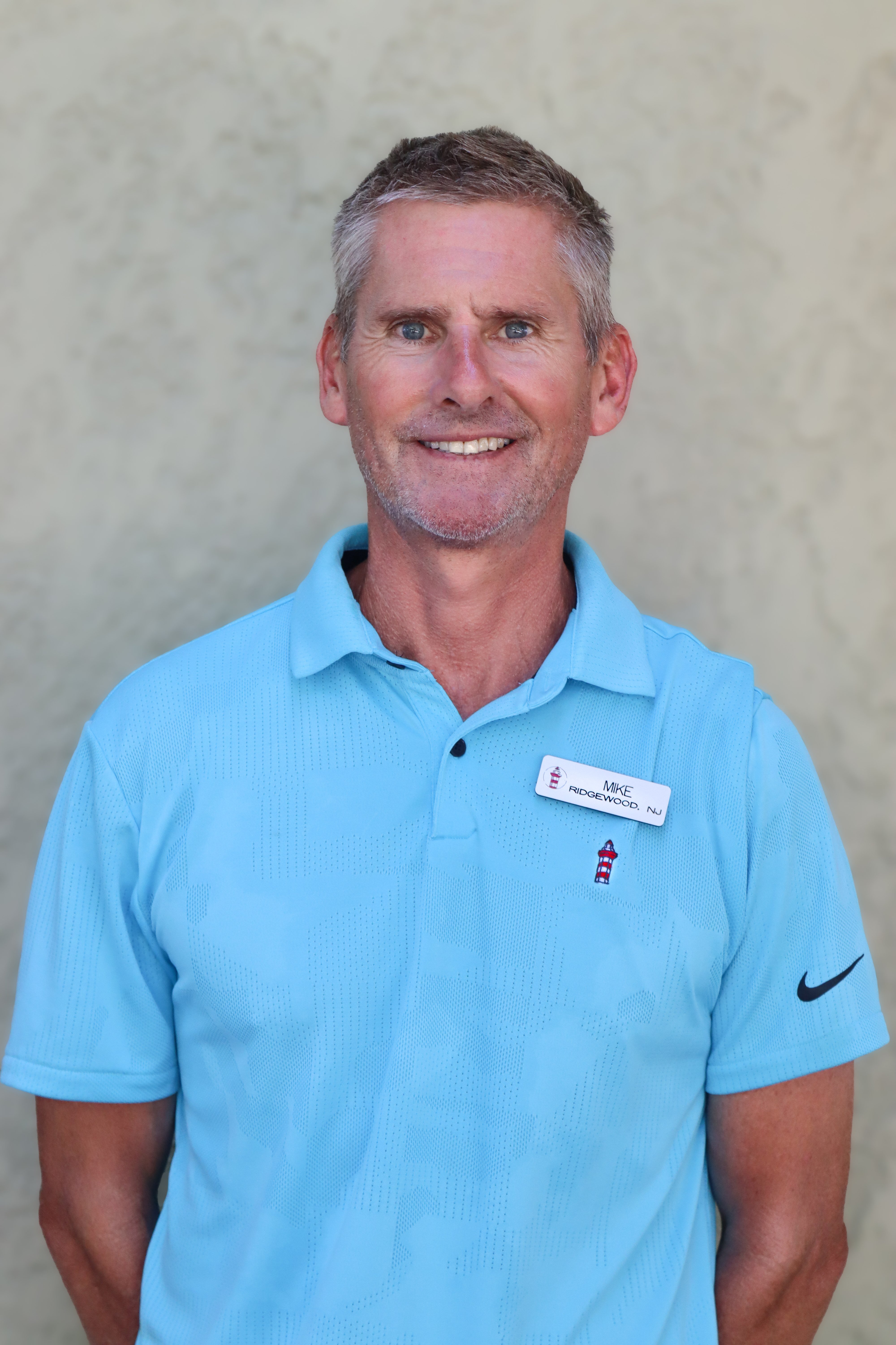 Mike O’Regan 