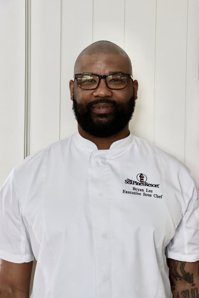 Chef Bryan Lee