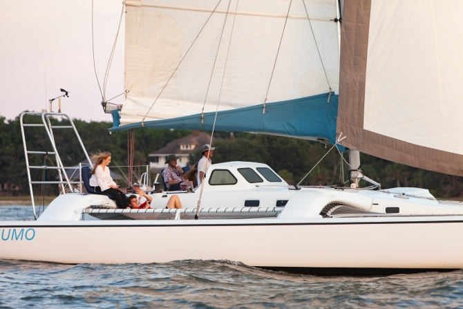 sailing