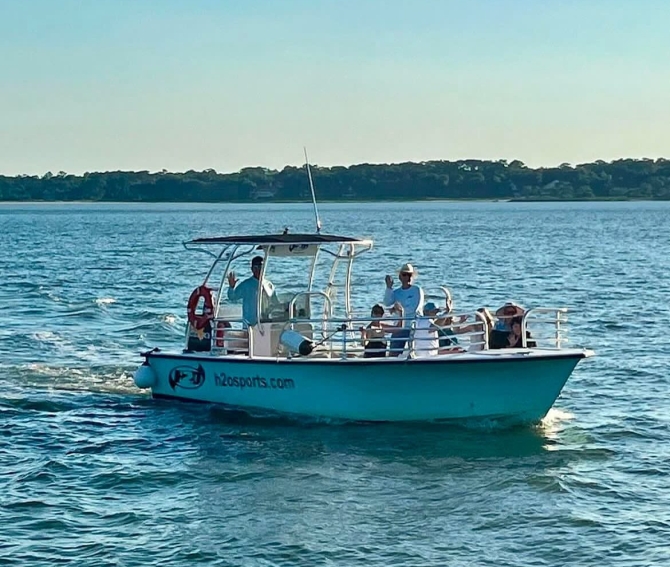 dolphin-tour