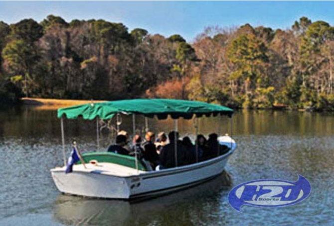 Alligator Tour H2o