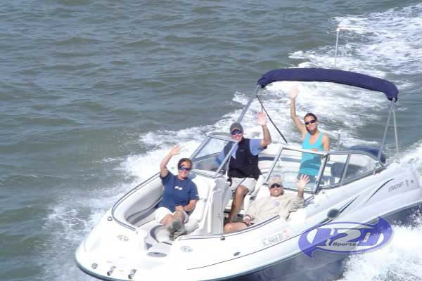 stingray H2O