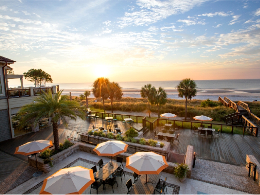 Coast, Oceanfront Dining