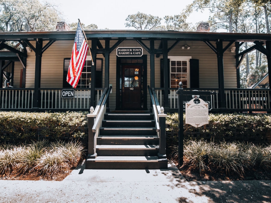 Harbour Town Bakery 
