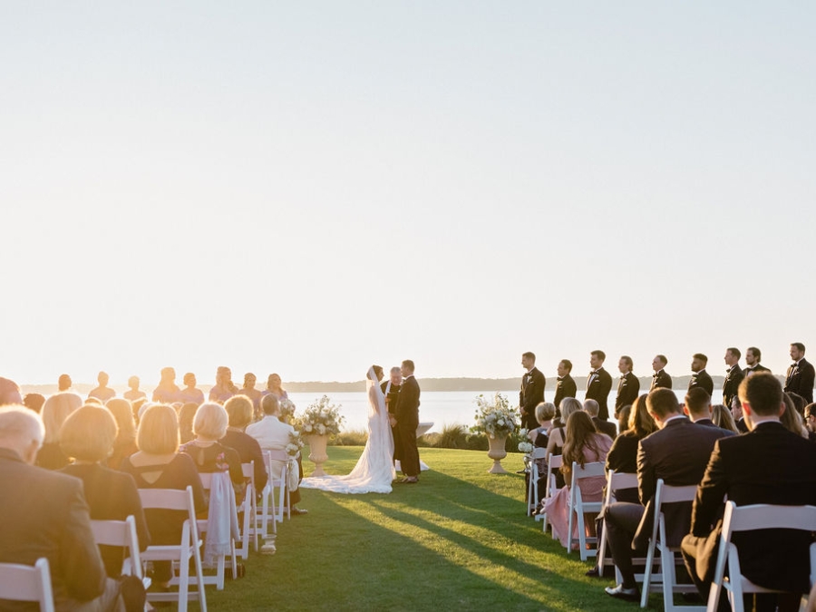 18th Lawn of Harbour Town Golf Links