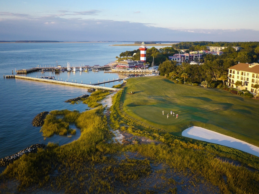 Harbour town golf links 