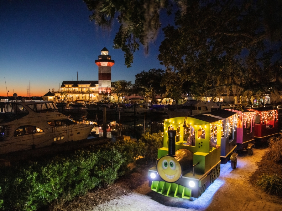 Holiday Fun Harbour Town 