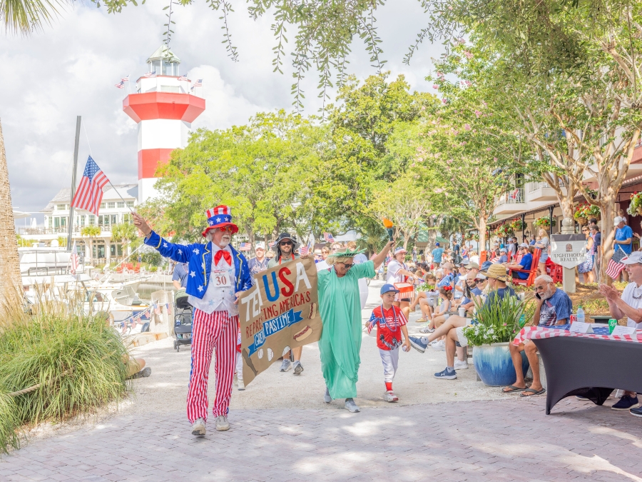 July 4 Parade