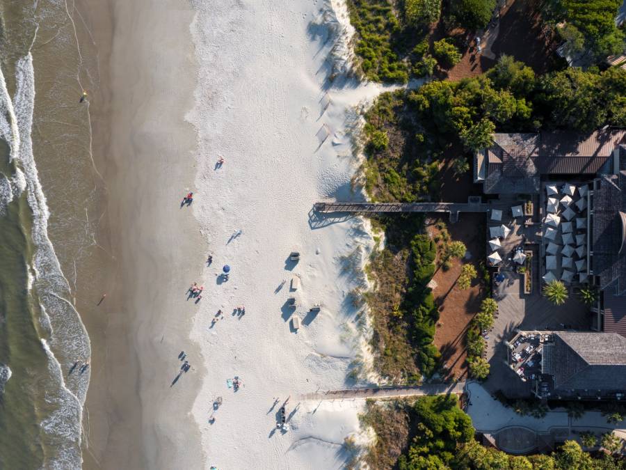 Sea Pines Dolphin Dash 5K | The Sea Pines Resort