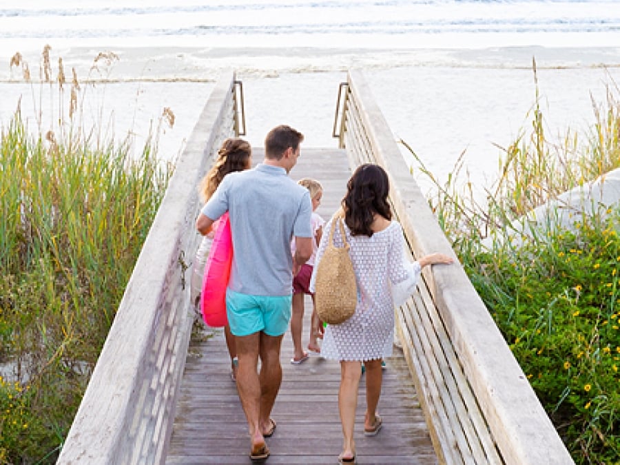 Escape Vacation Package