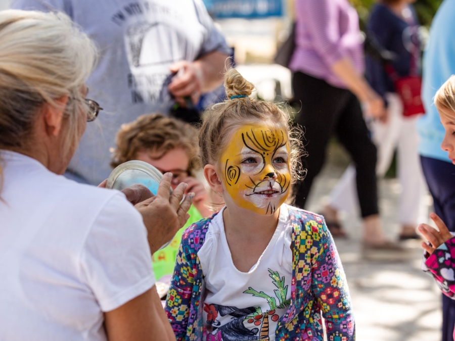 Harbour Town Spring Fest 