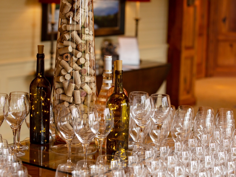 Wine Sampling