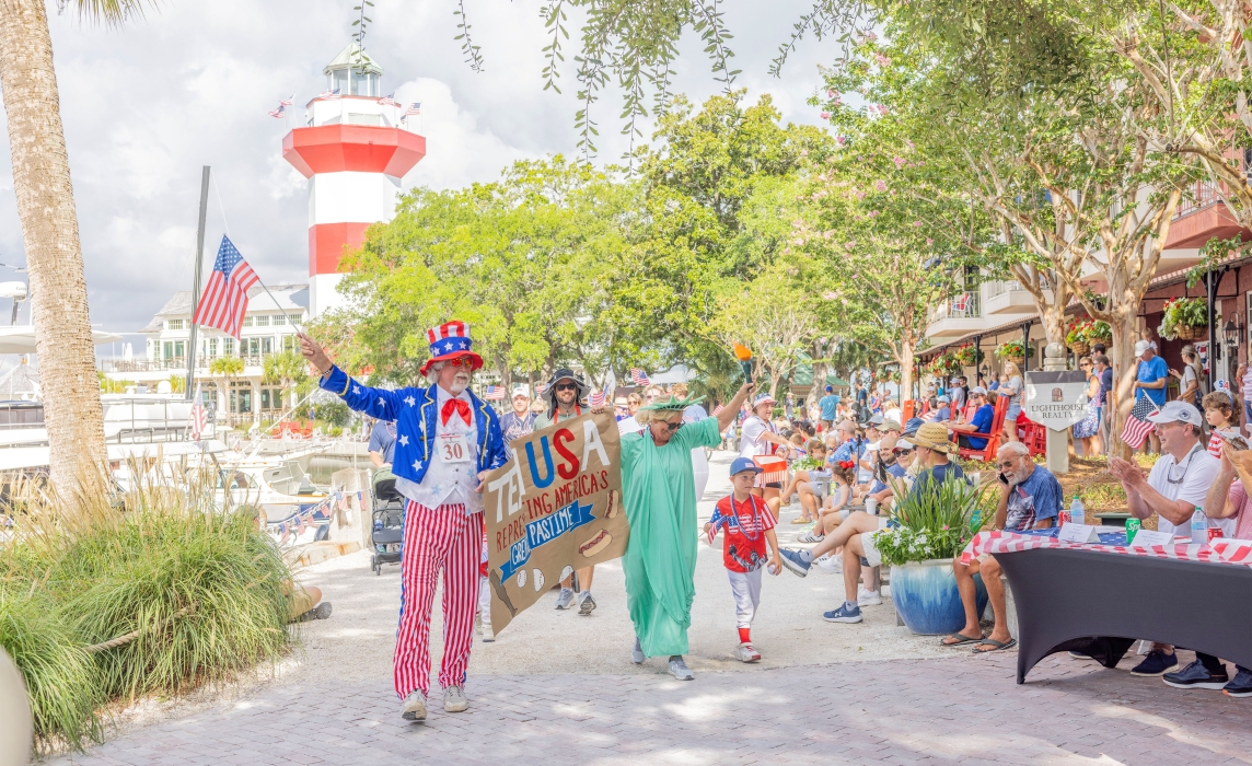 July 4 Parade