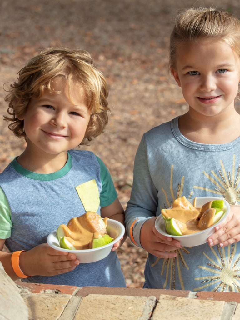 caramel apple festival 
