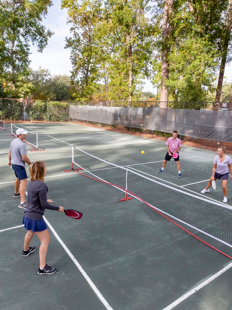 Hilton Head Island Racquet Club | The Sea Pines Resort