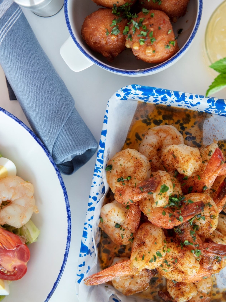 Quarterdeck Shrimp