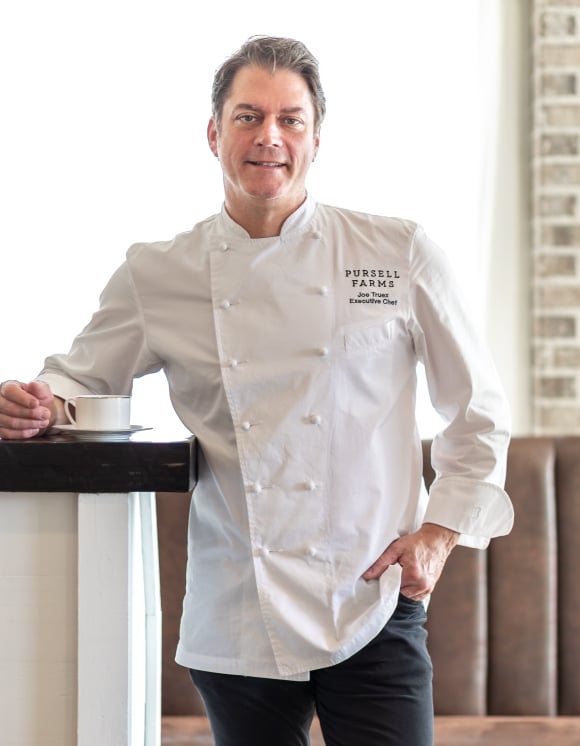 Chef Joe Truex