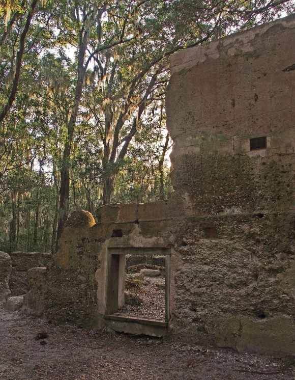 Baynard Ruins