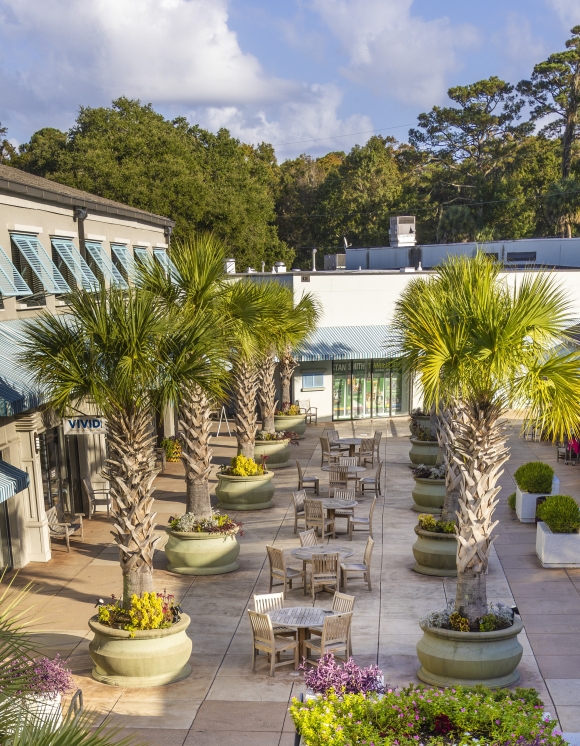 Shops at Sea Pines Center