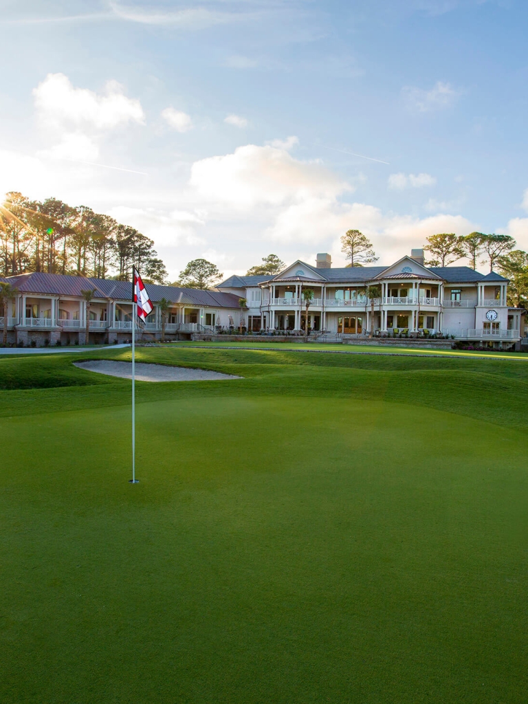 The harbour town clubhouse 