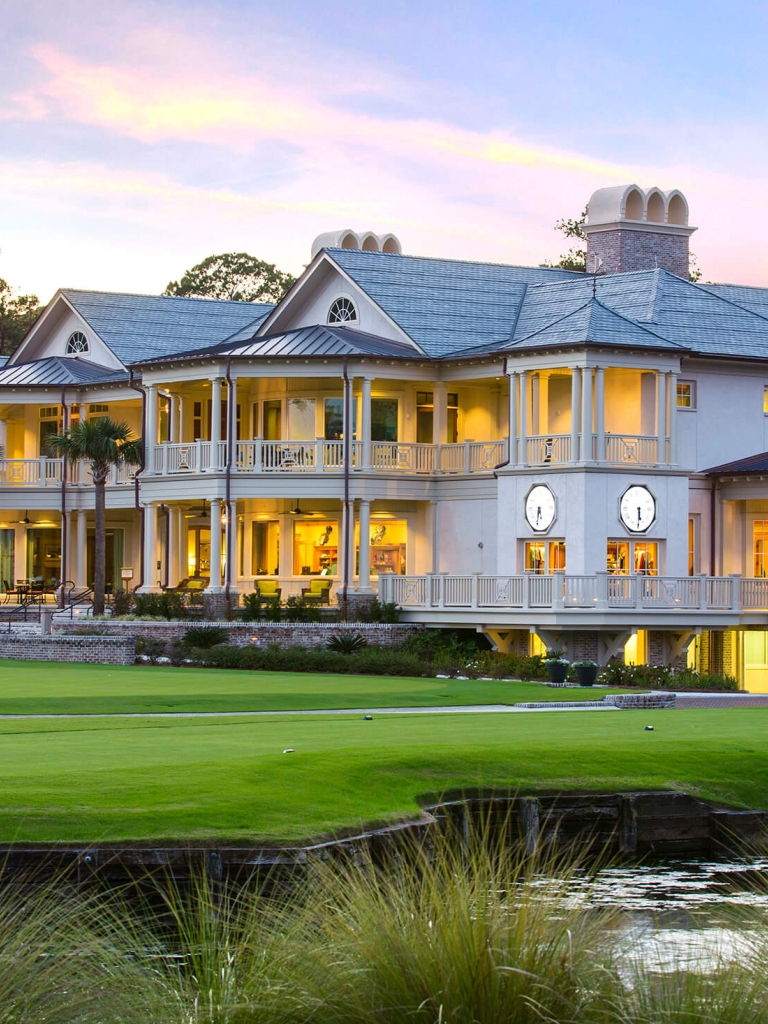 Harbour Town Clubhouse