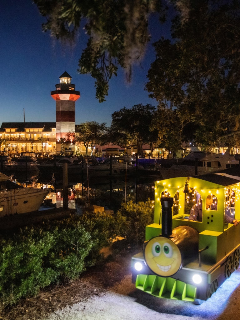 Holiday Fun Harbour Town 