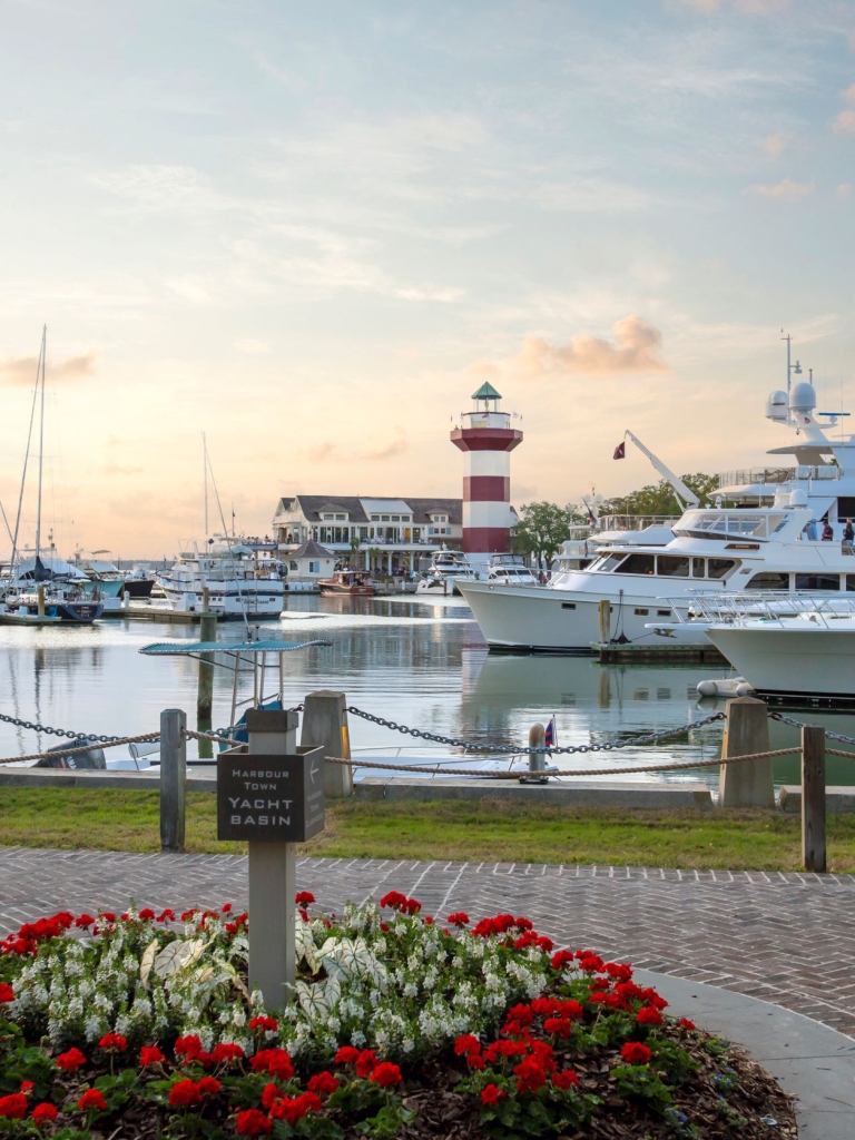Harbour Town No RBC logo