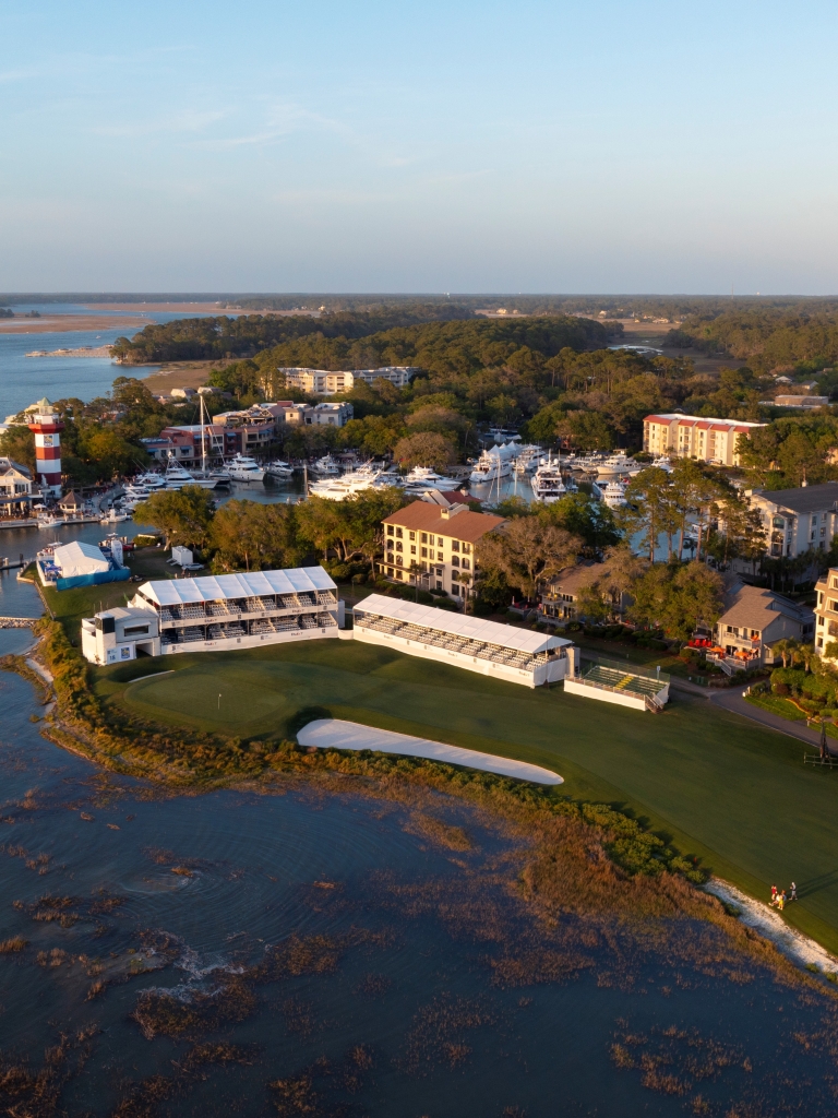 RBC Heritage Harbour Town 18