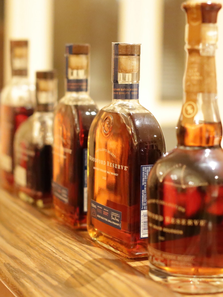 Woodford Whiskey Dinner