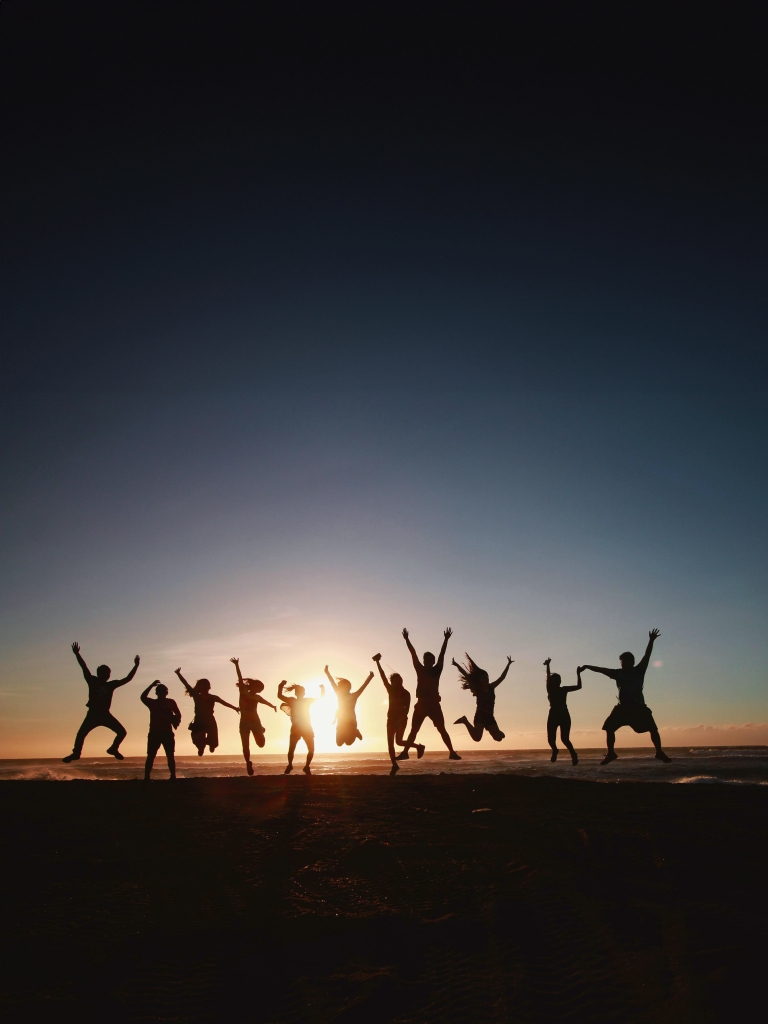 community fund header