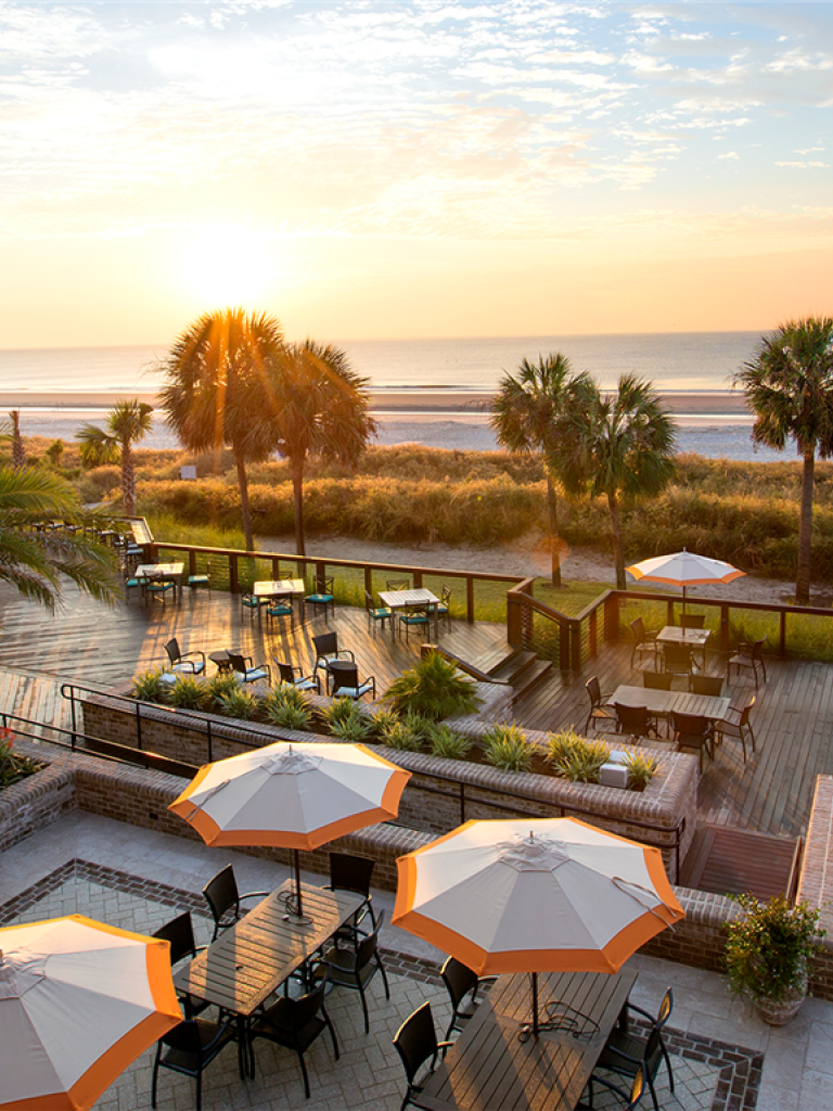 Live Music at Coast, Oceanfront Dining