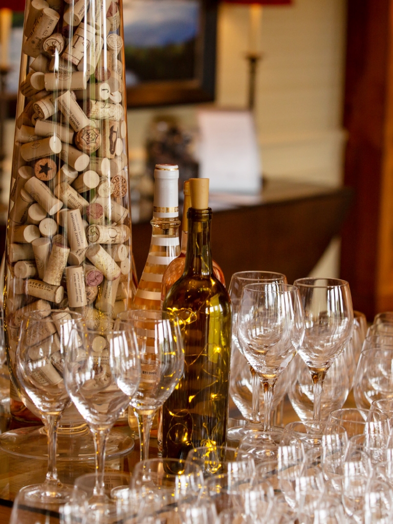 Wine Sampling