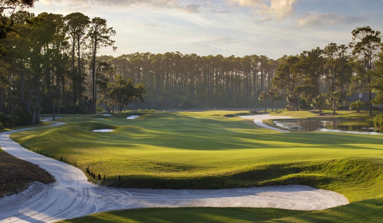 Heron Point Hole 9