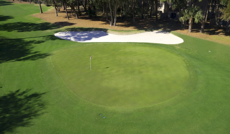 Harbour Town Golf Links Hole 1