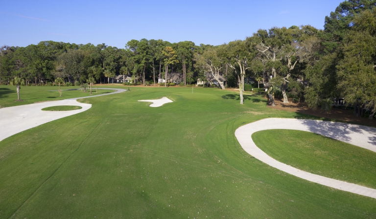 Harbour Town Golf Links Hole 5
