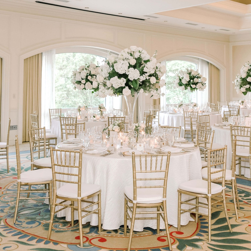 Champions Ballroom wedding venue 