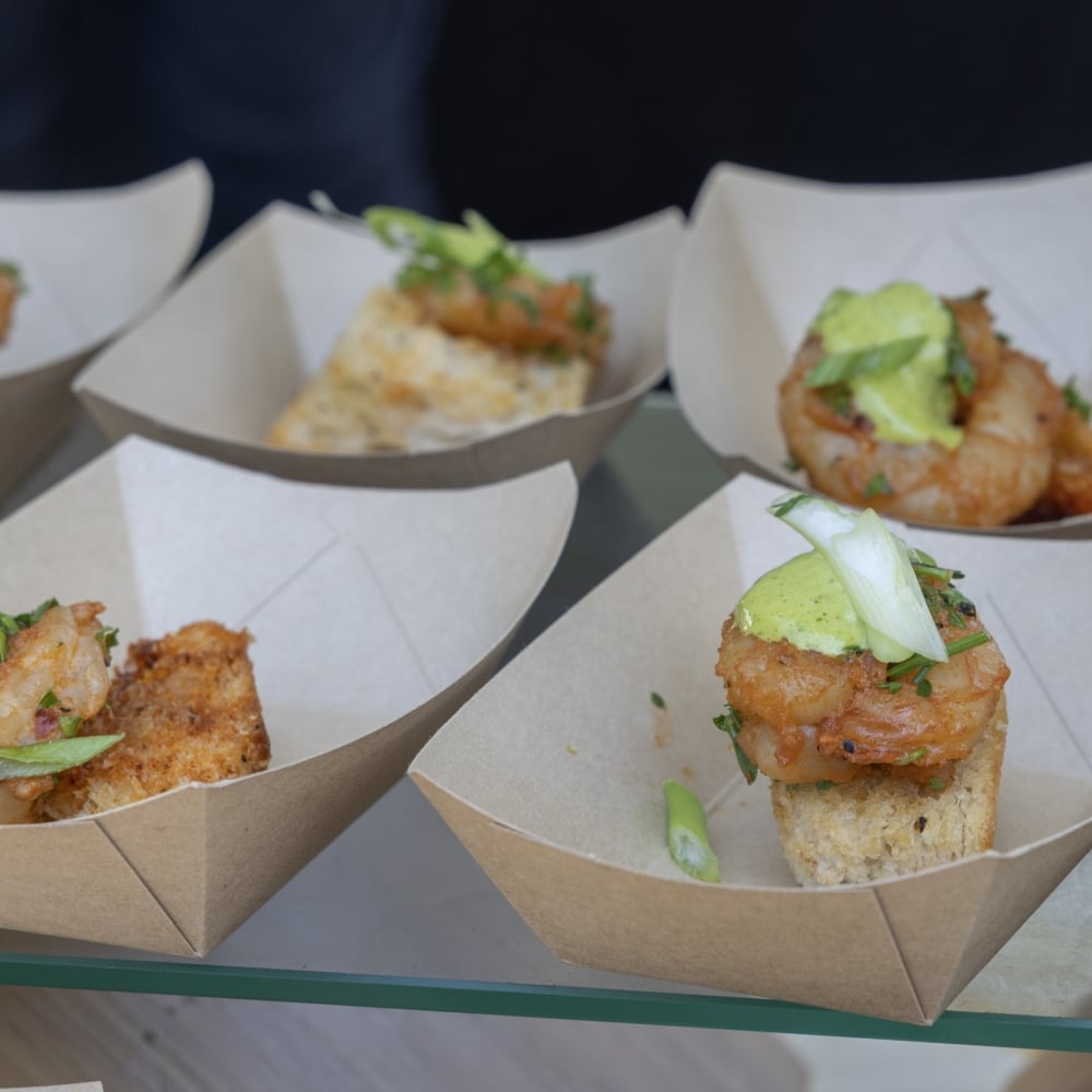 shrimp-fest