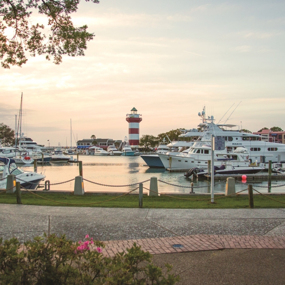 Harbour Town Marina