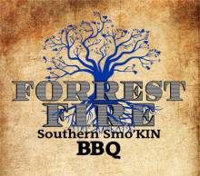 Forest Fire Southern BBQ