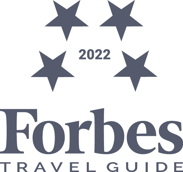 Forbes Travel Guide 2022